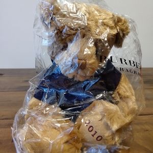 Burberry Teddy Bear